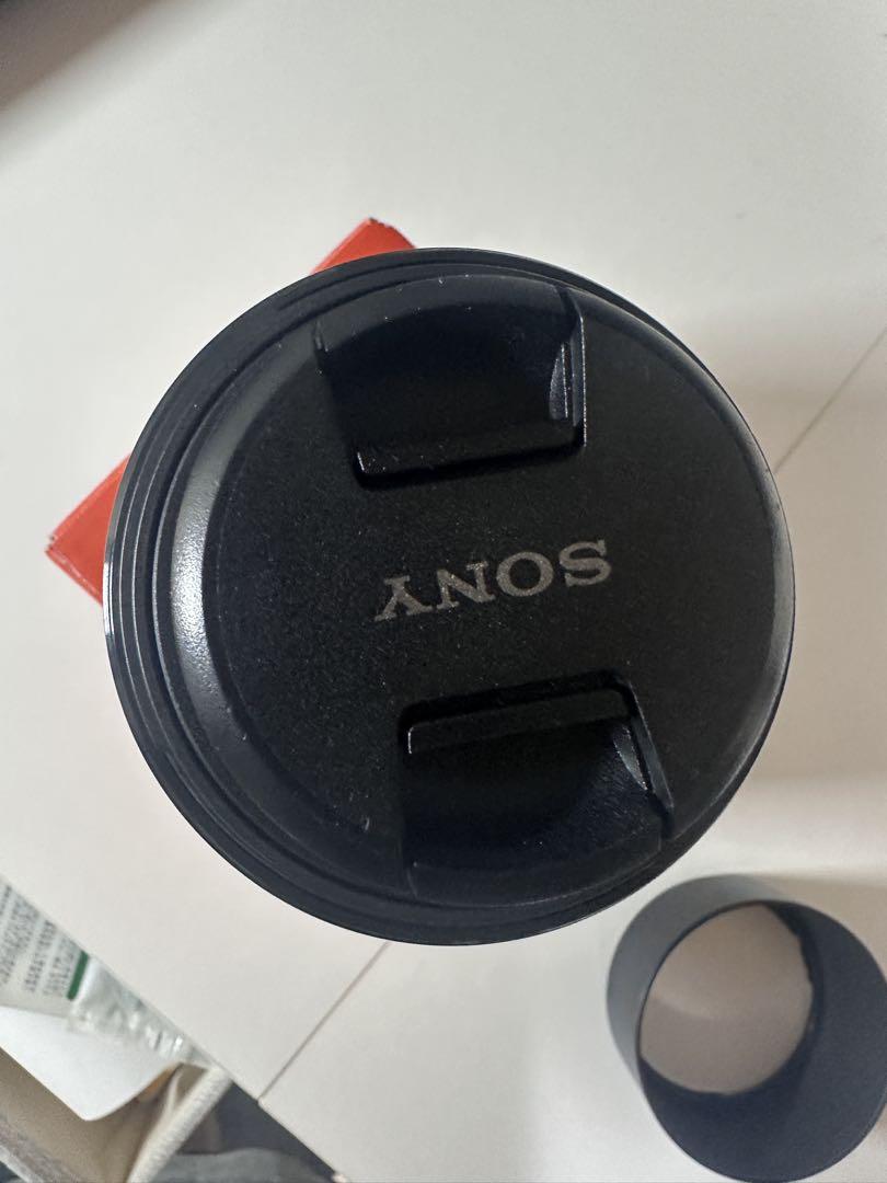 [中古]SONY FE 50mm F1.8 Eマウントレンズ