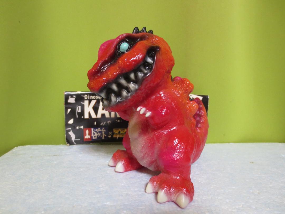 ドラゾラン　ブラック　ドリームロケット　怪獣　パチ　インディーズ ドラゾラン ブラック ドリームロケット 怪獣 パチ インディーズ