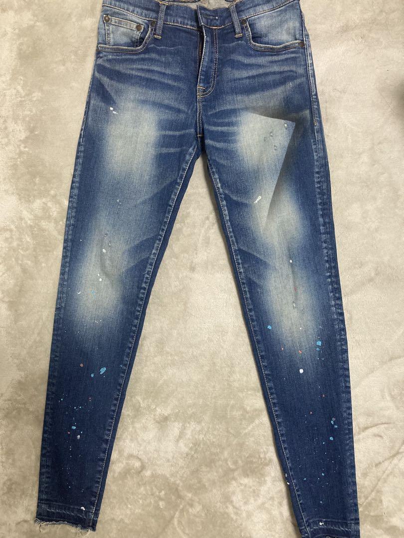 『今だけ価格』SURT×BIG JOHN サート スター スキニー デニム