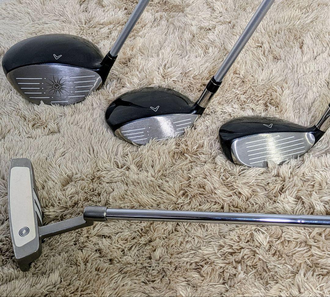 ☆初心者☆レディース 　Callaway 　Solaire