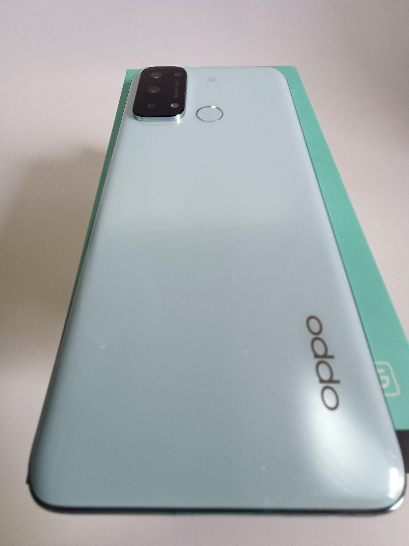 OPPO Reno5 A 5G ライトブルー OPPO Reno5 A｜価格比較・SIMフリー・最新情報 - 価格.com