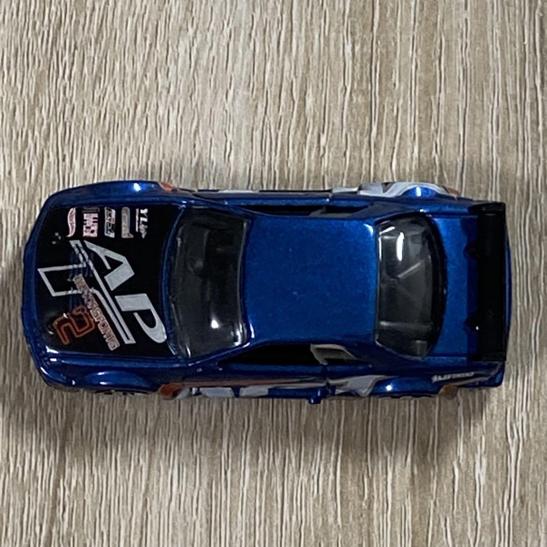 ホットウィール NISSAN SKYLINE GT-R（R32） - メルカリ