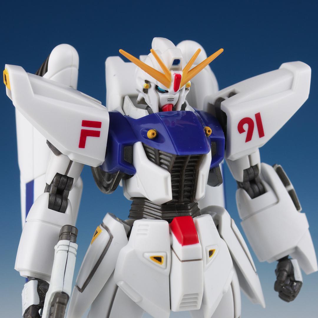 Robot魂 ガンダムf91 バンダイ メルカリ