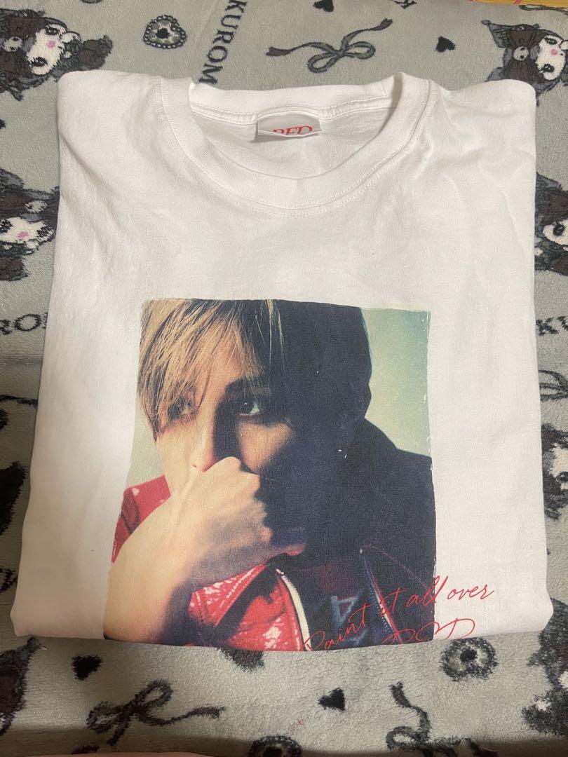 山田涼介 サイズのTシャツ
