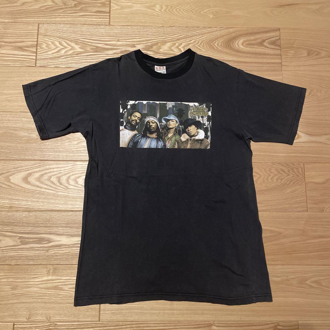 THE BLACK EYED PEAS Monkey Business tee トップス