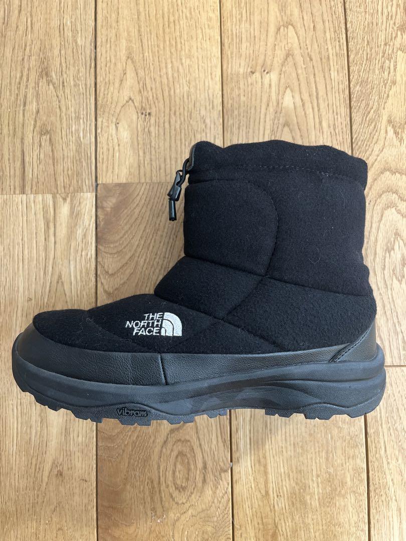 THE NORTH FACE スノーブーツ ブラック