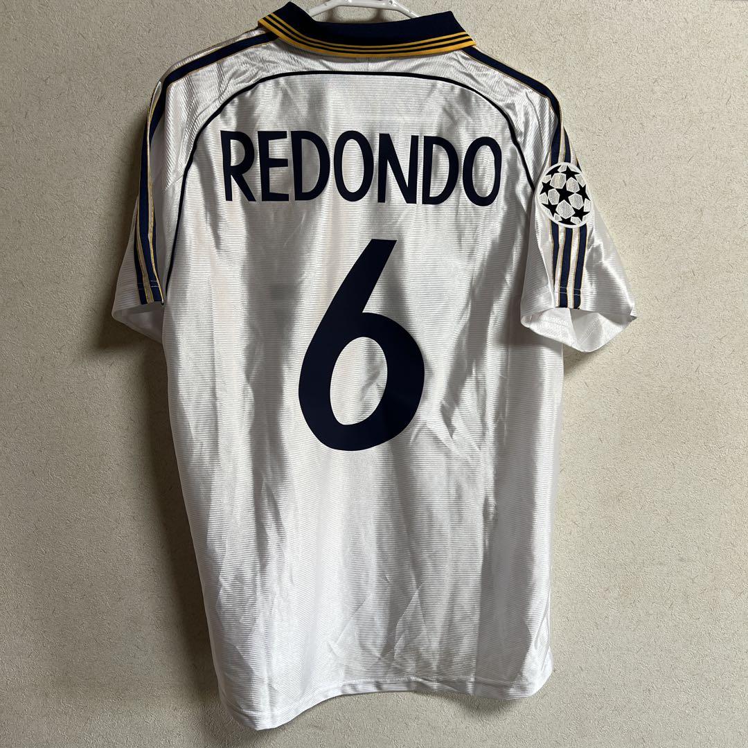 adidas Real Madrid アウェイジャージ SIZE L