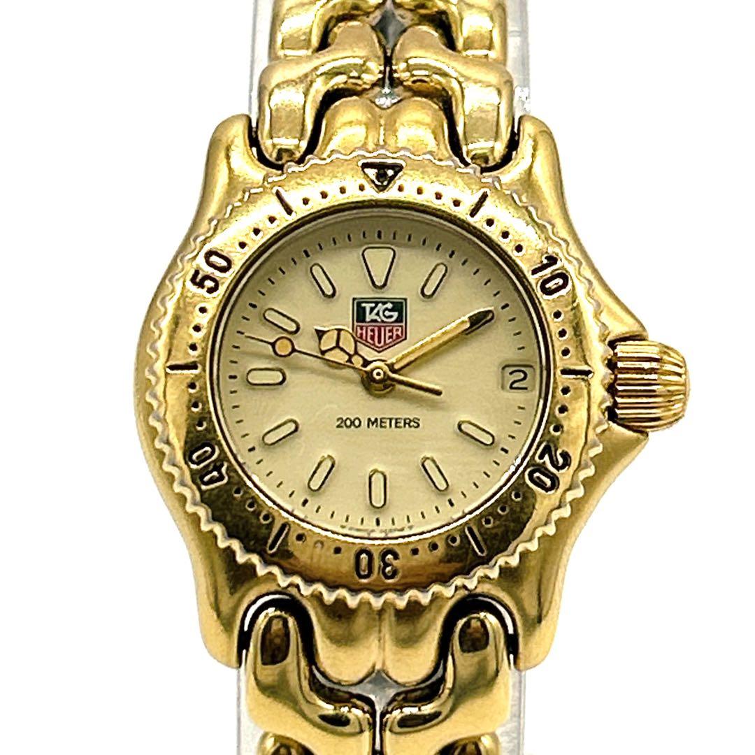 【稼動品】TAGHEUER タグホイヤー S94.708M レディース 腕時計 【稼動品】TAGHEUER タグホイヤー S94.708M レディース 腕時計