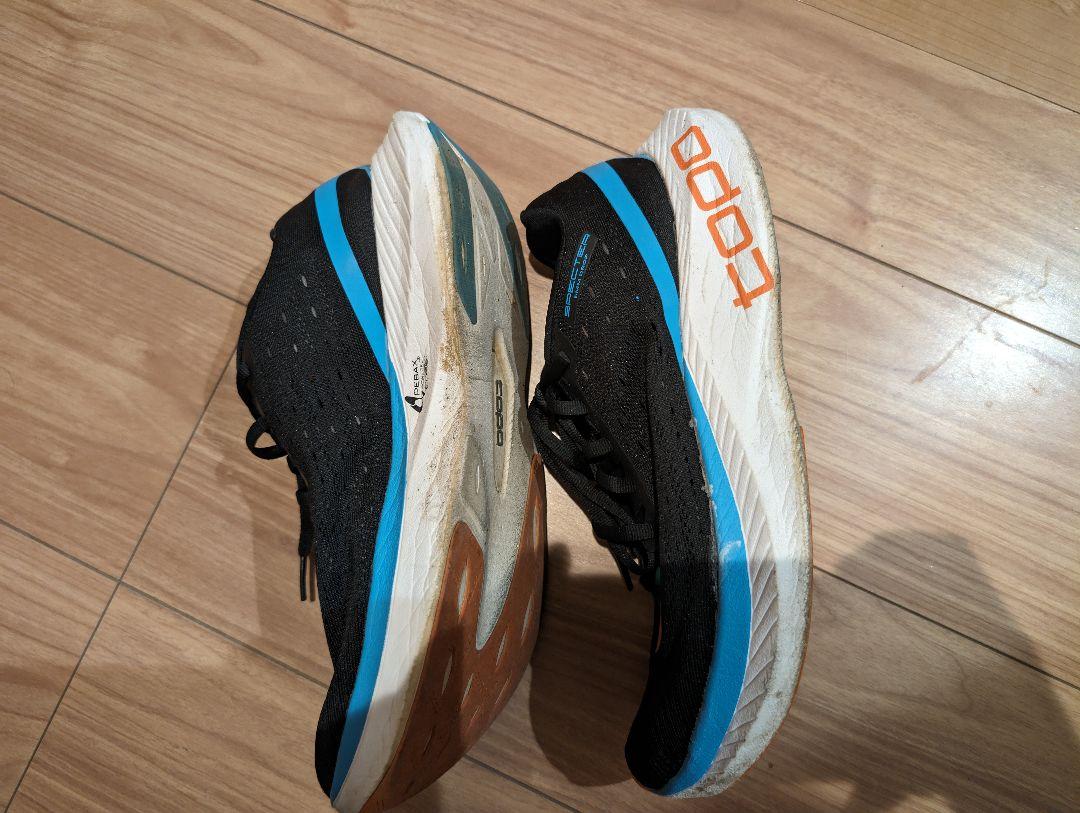 topo Athletic　specter　26.5