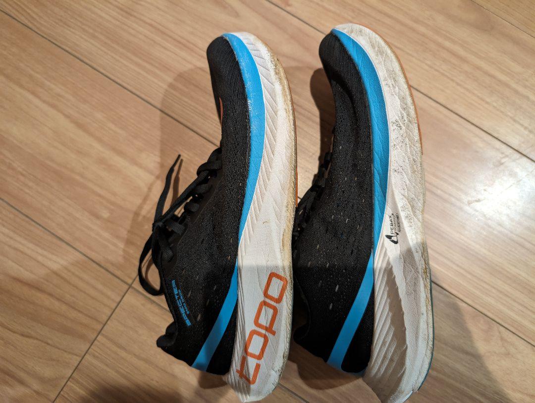 topo Athletic　specter　26.5