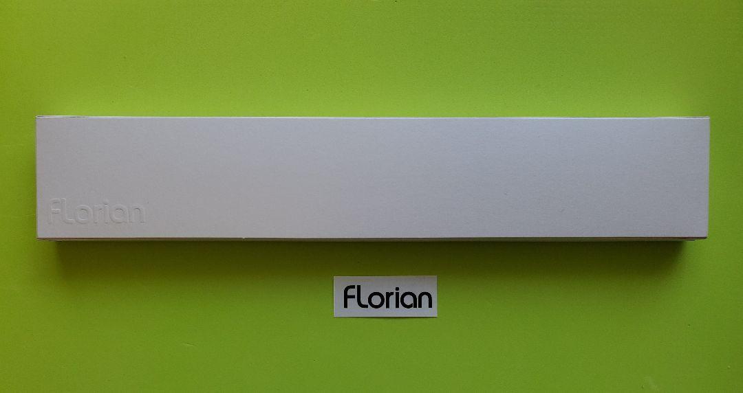 FLORIANネックレスフローリアンネックレスH.P.FRANCEネックレス