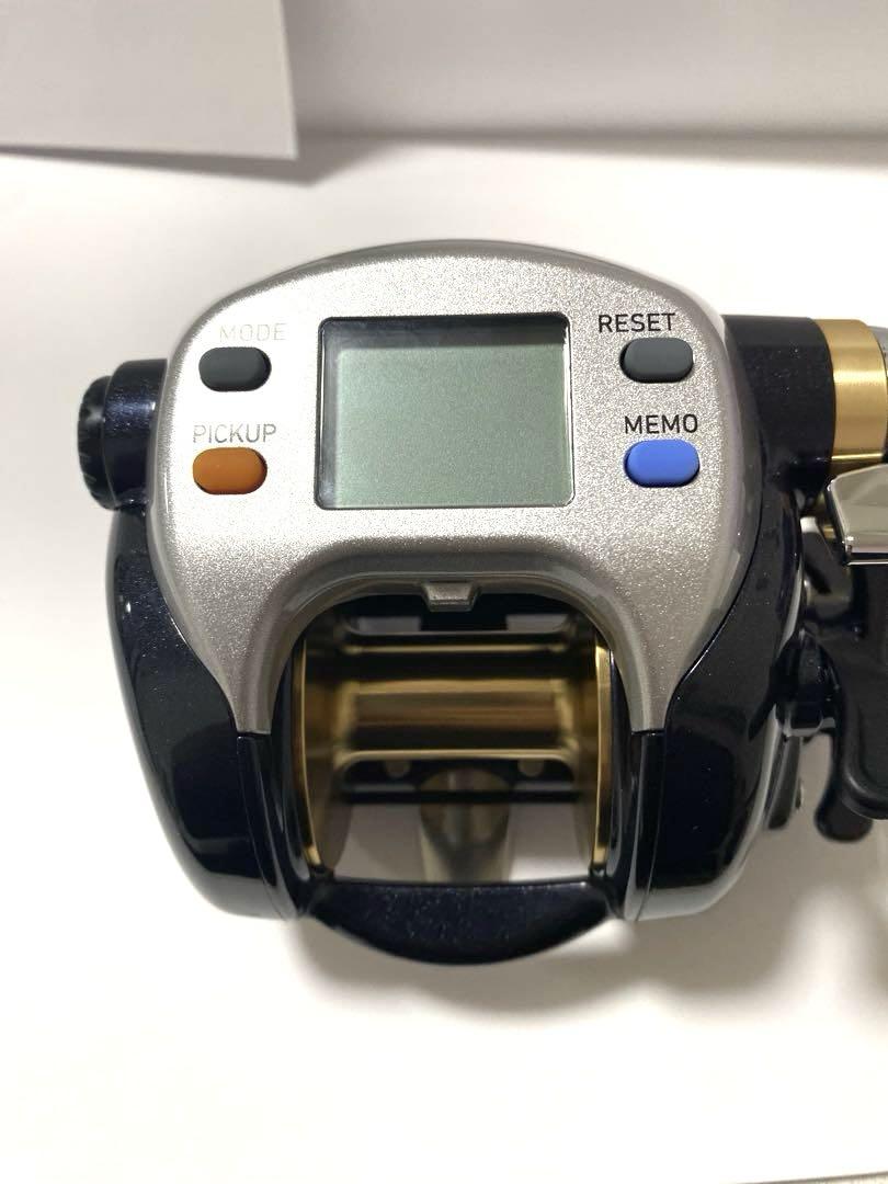 ダイワ レオブリッツ S500 未使用品