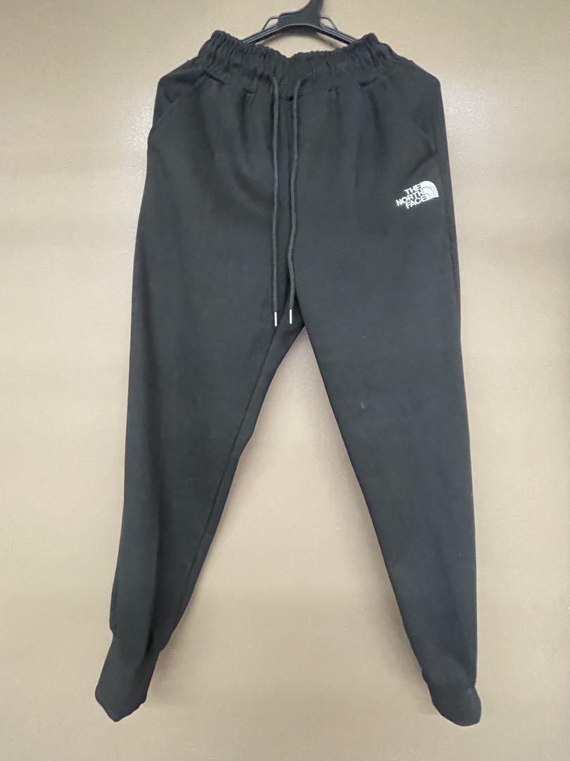 【未使用品】 THE NORTH FACE ブラック ジョガーパンツ XLサイズ