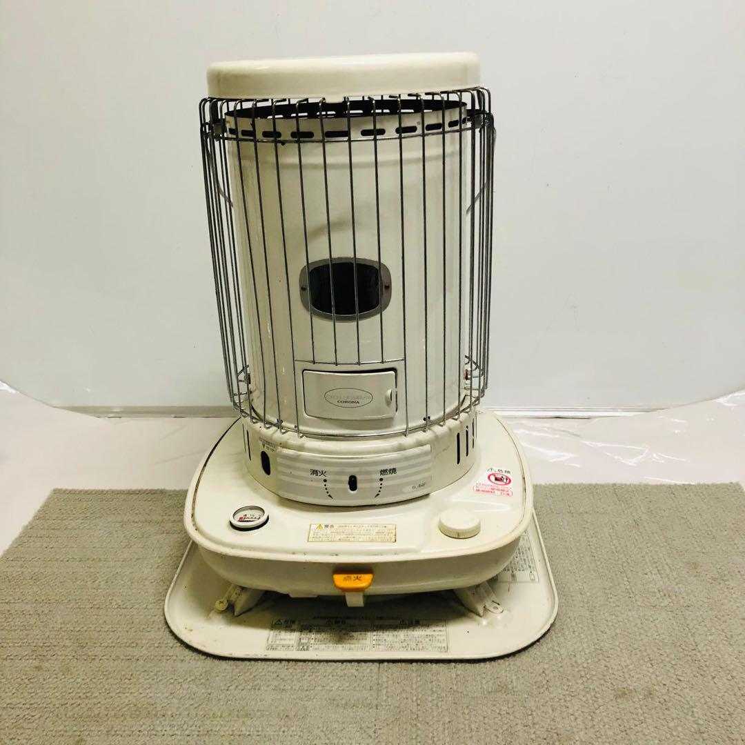 コロナ自然対流石油ストーブ SL-66f