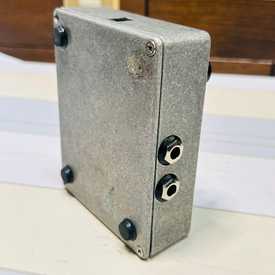 electro-harmonix bass BIG MUFF 動作品