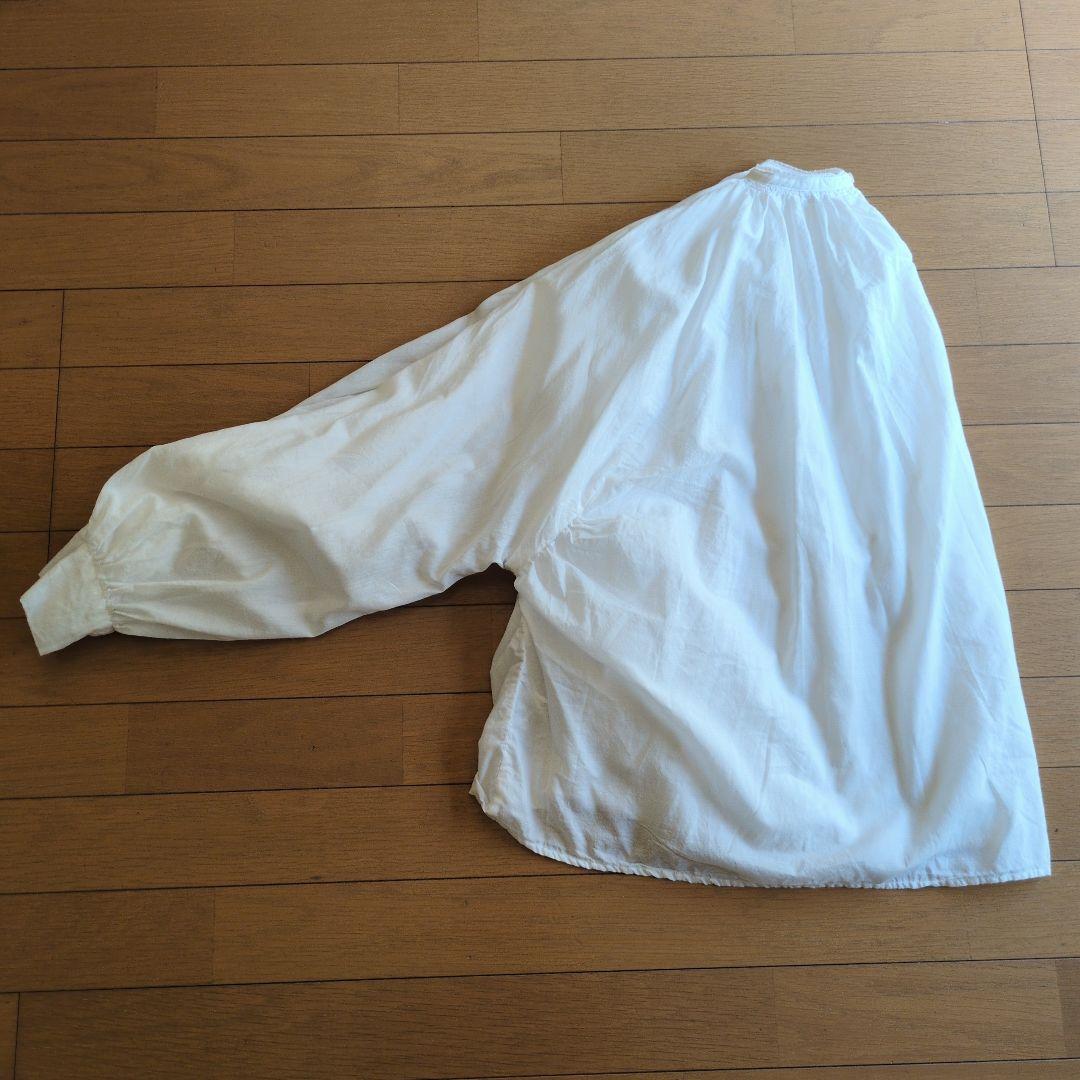 ヴェリテクールVeritecoeur　2wayブラウス 美品