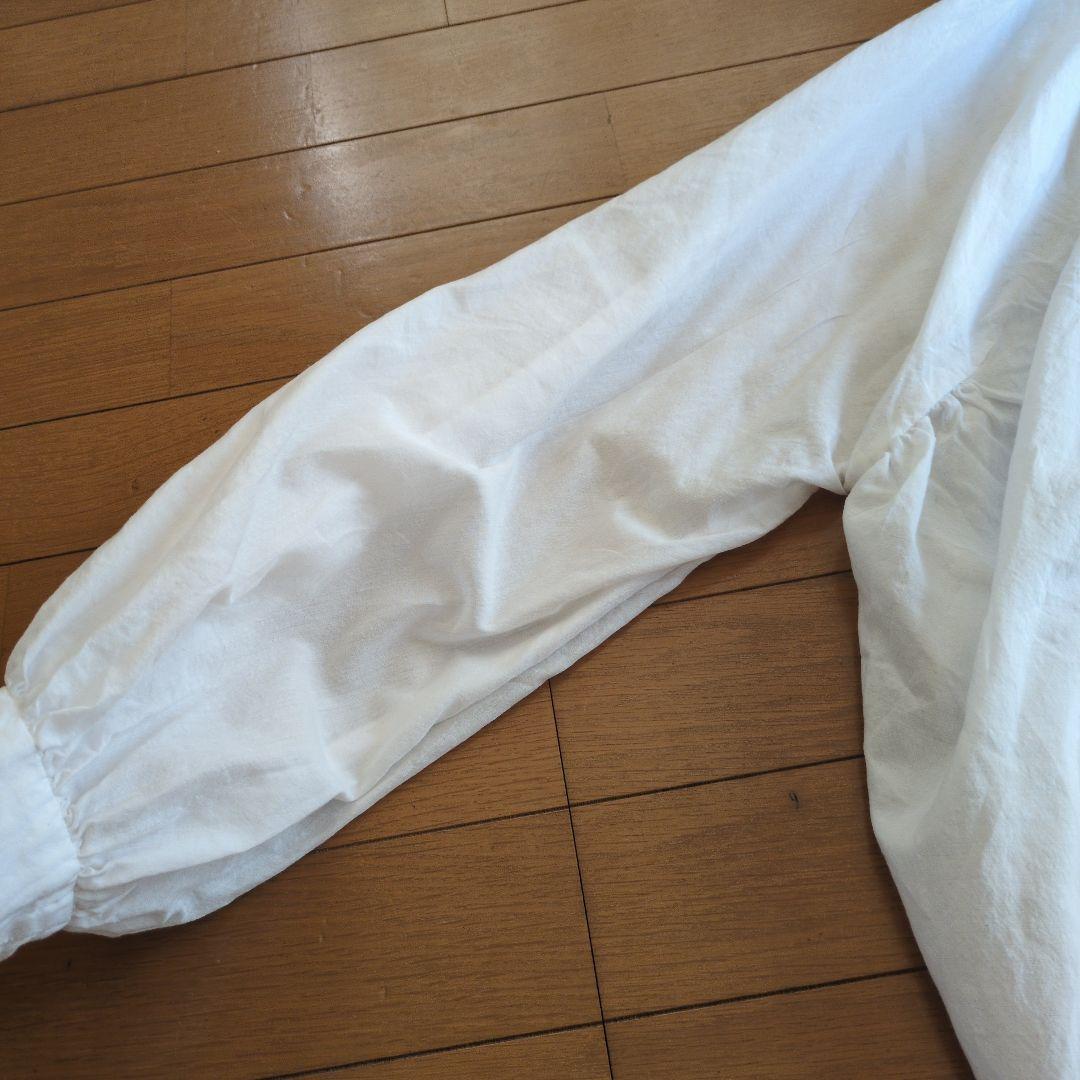 ヴェリテクールVeritecoeur　2wayブラウス 美品