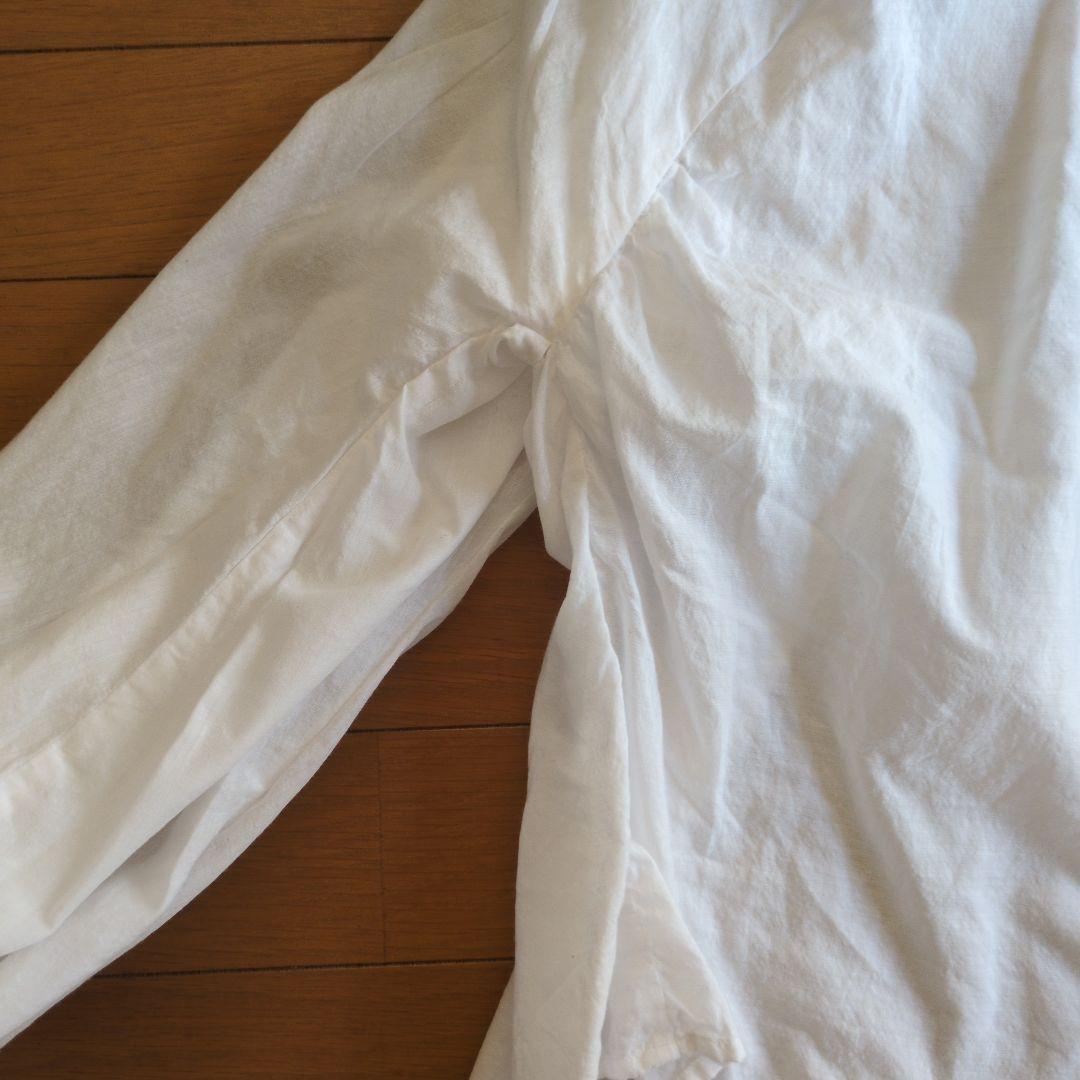 ヴェリテクールVeritecoeur　2wayブラウス 美品