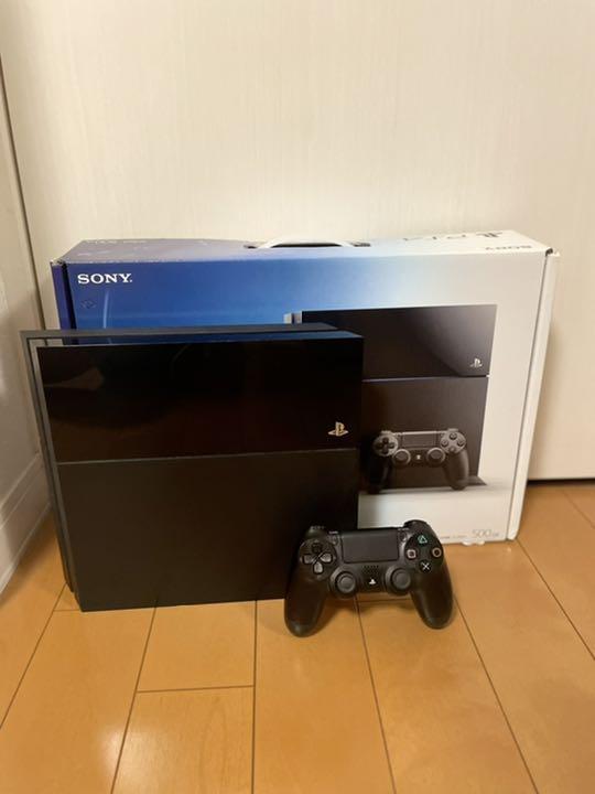 ブラック系ファッションデザイナー PlayStation®4 ジェット・ブラック 500GB CUH-1000A… 家庭用ゲーム本体 本・音楽・ゲーム ブラック系¥13,900-thulokitab.com ブラック系ファッションデザイナー PlayStation®4 ジェット・ブラック 500GB CUH-1000A… 家庭用ゲーム本体 本・音楽・ゲーム ブラック系¥13,900-thulokitab.com