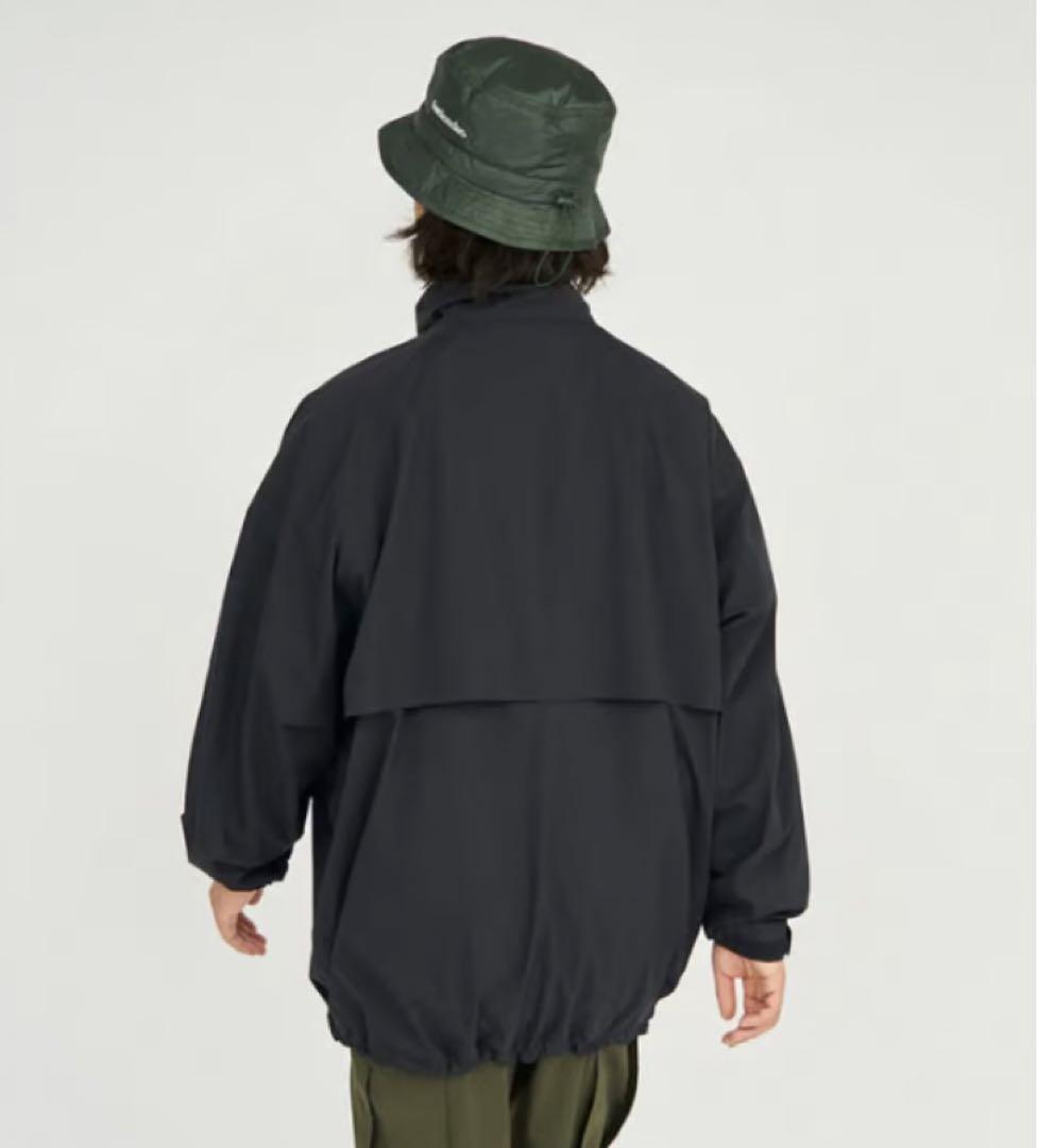 FreshService PERTEX SHIELD 3L ブラック サイズL