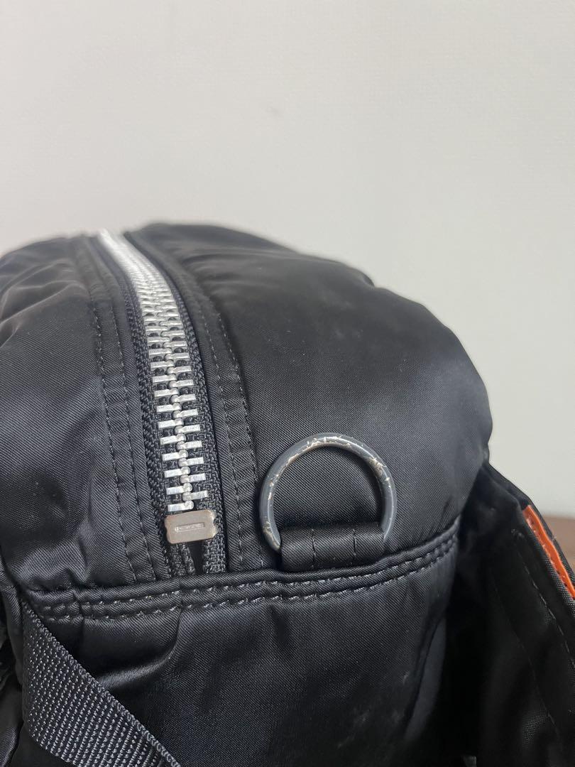 PORTER ポーター　TANKER タンカー　ウエストバッグ　ボディーバッグ