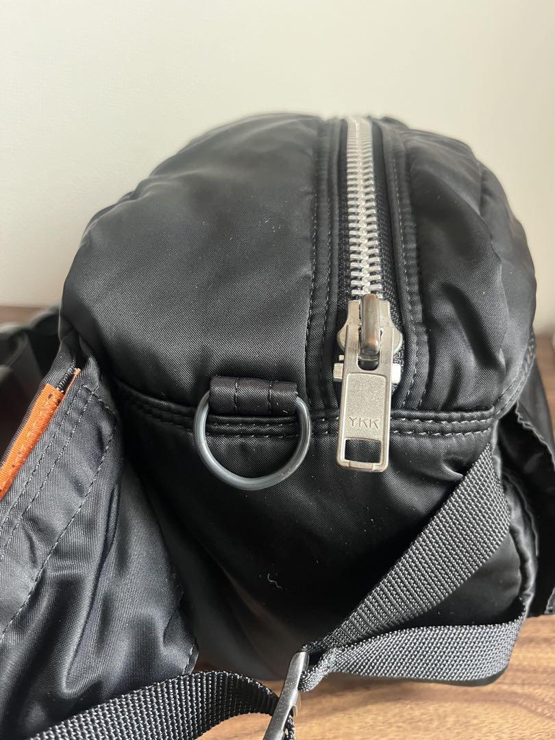 PORTER ポーター　TANKER タンカー　ウエストバッグ　ボディーバッグ