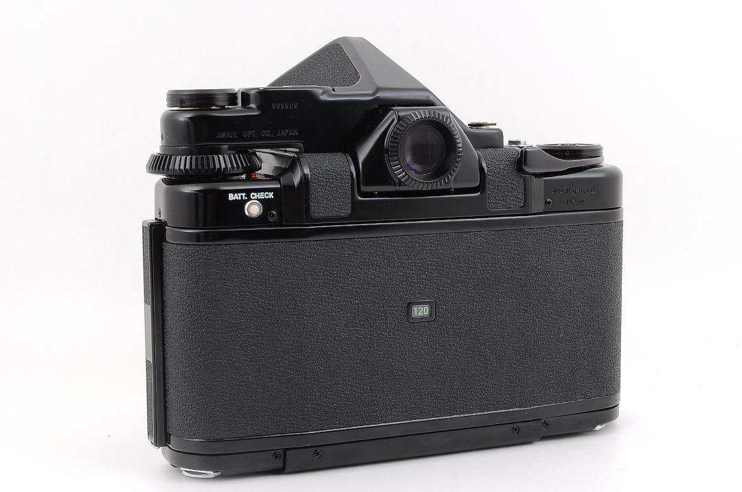 ✨美品✨ Pentax 6x7 67 TTL 中判 フィルムカメラ ボディ