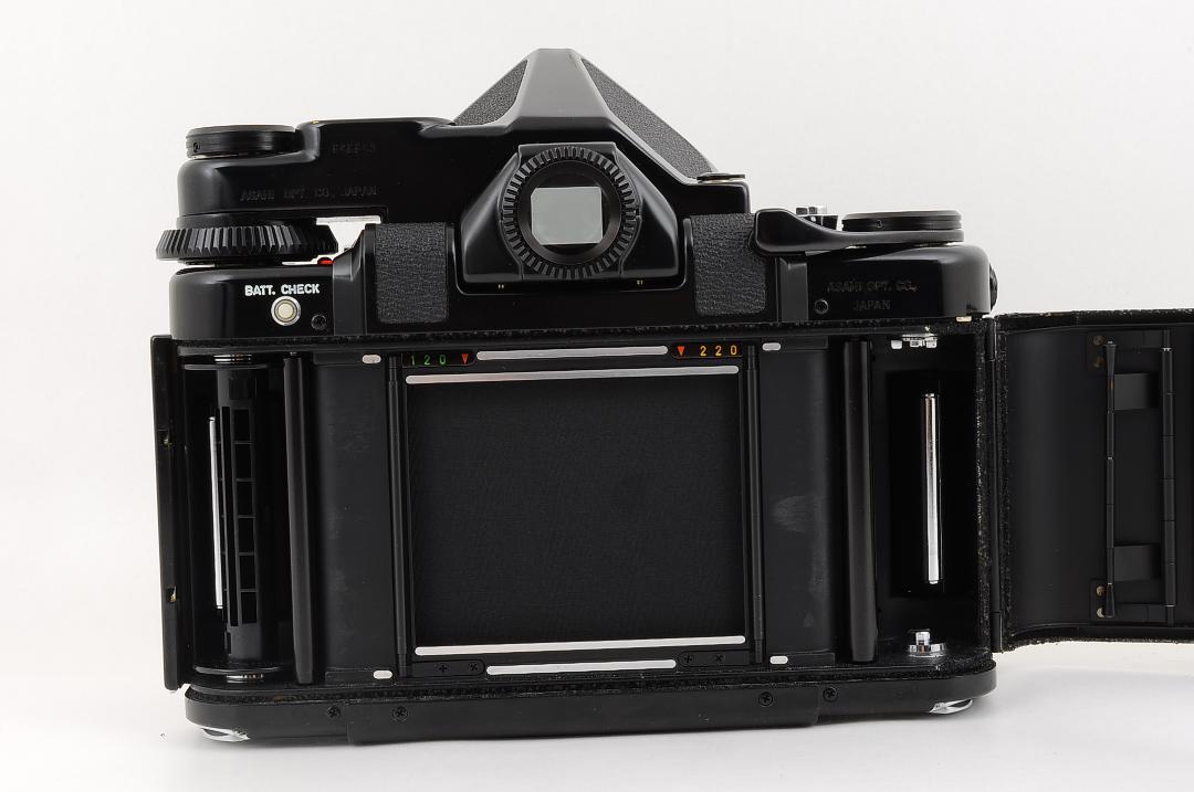 ✨美品✨ Pentax 6x7 67 TTL 中判 フィルムカメラ ボディ
