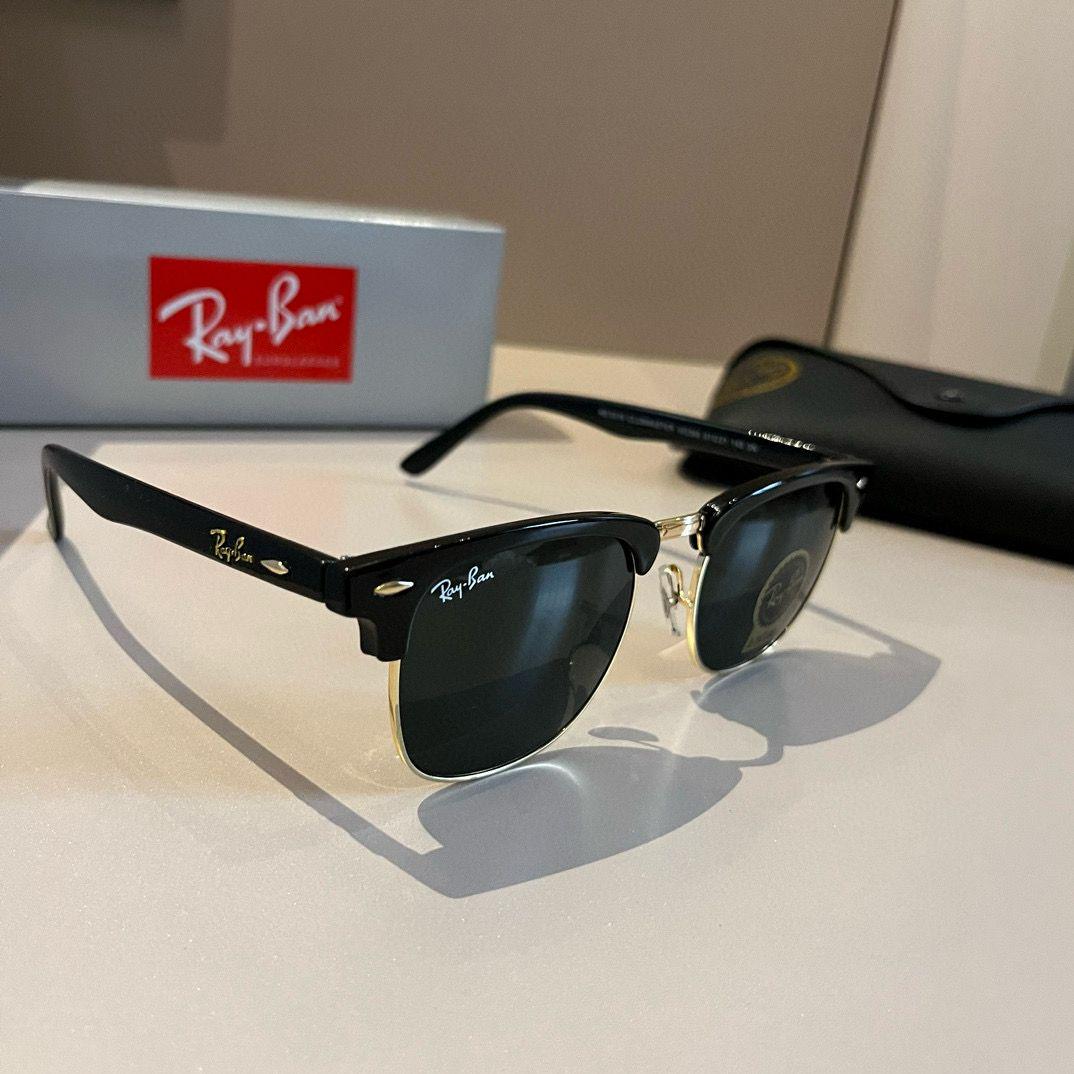 Ray-Ban RB 3016 サングラス ブラックレンズ