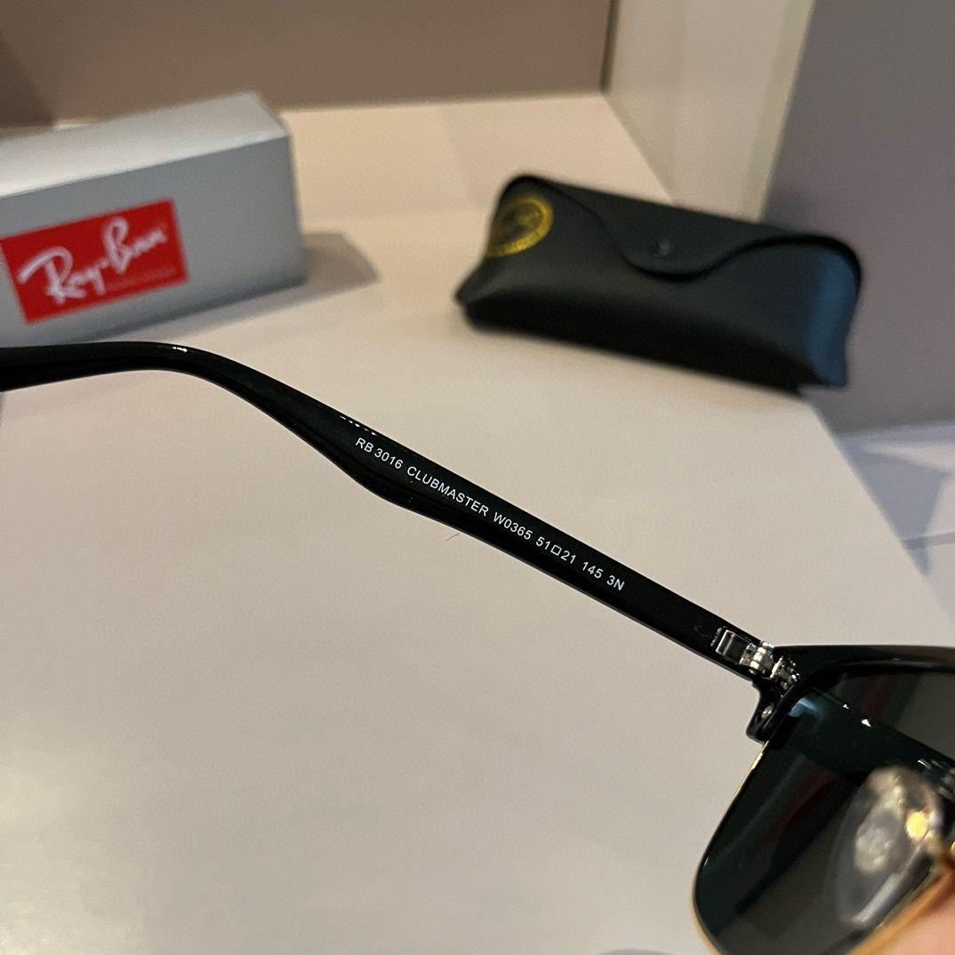 Ray-Ban RB 3016 サングラス ブラックレンズ