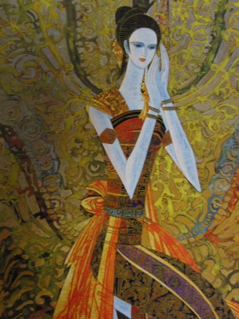 丁紹光、TING SHAO KUANG、【祝福（Blessing)】