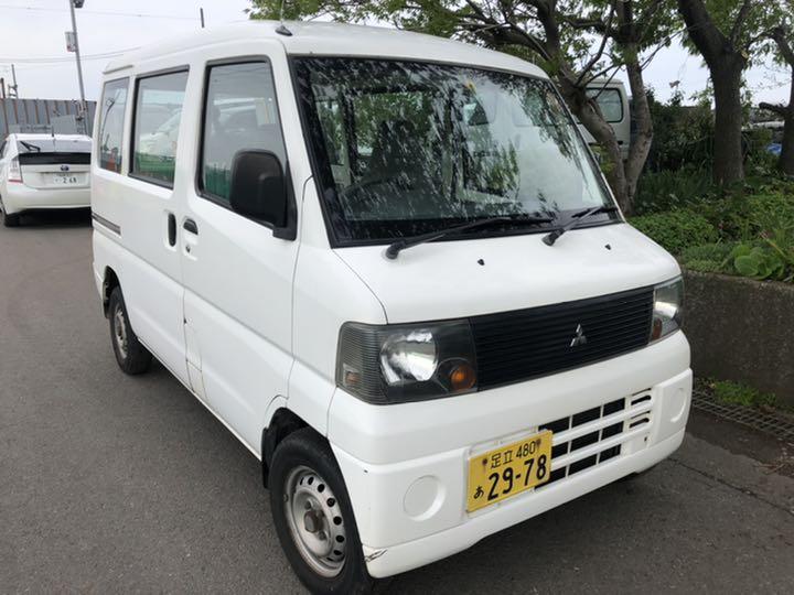 ミニキャブバン、車検あり - メルカリ ミニキャブバン、車検あり - メルカリ