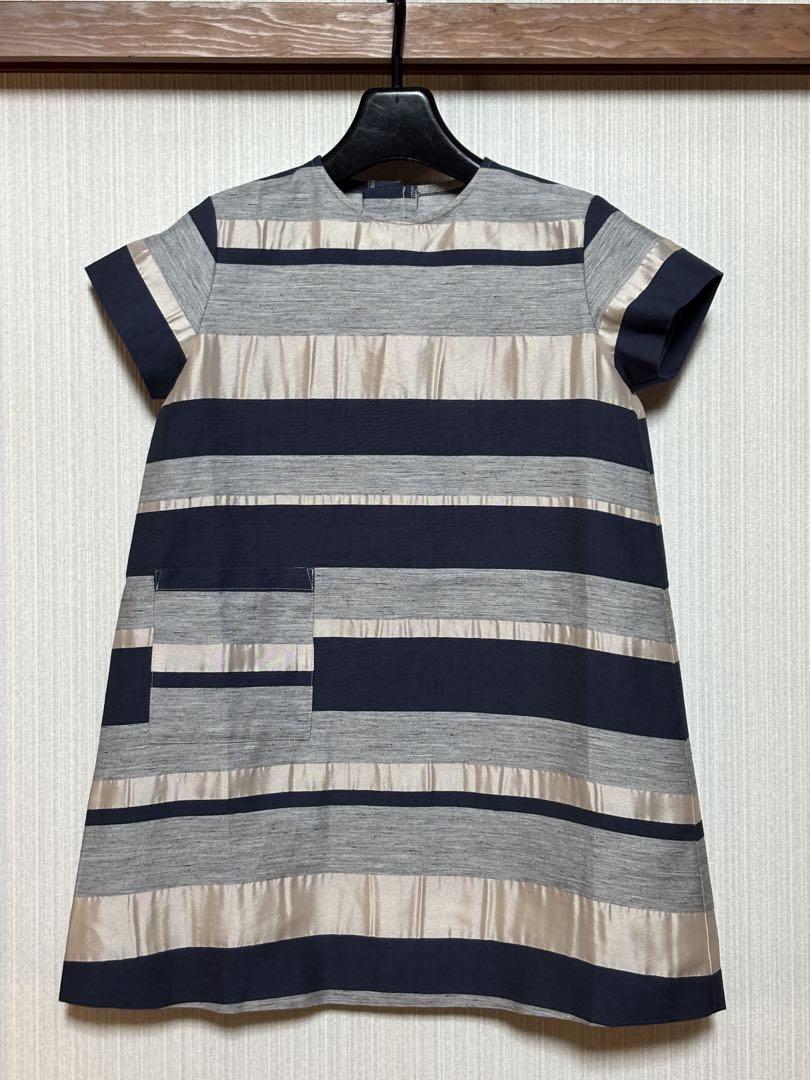 キッズワンピース サンプル品　120cm 4点セット