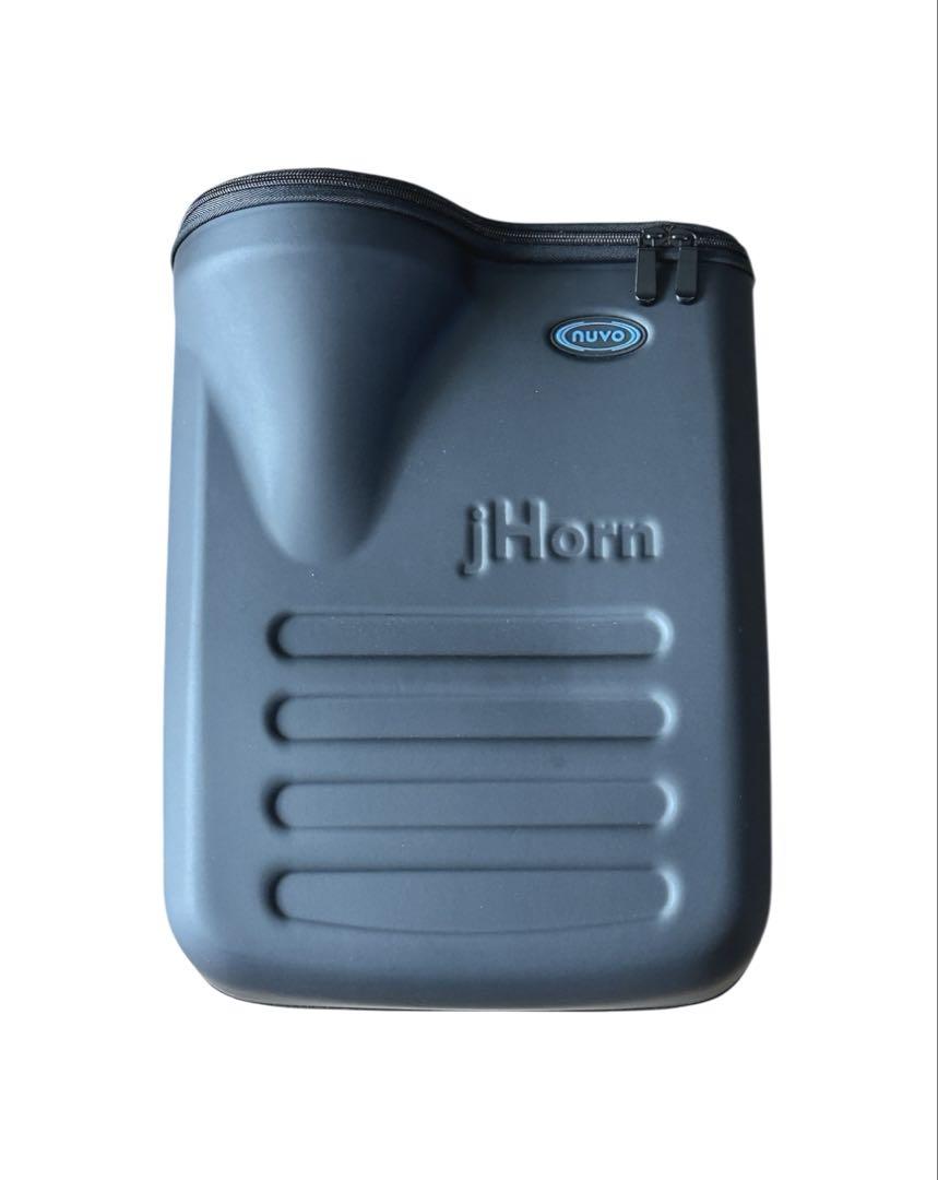 nuvo jHorn ヌーボ　ジェイホーン　プラスチック管