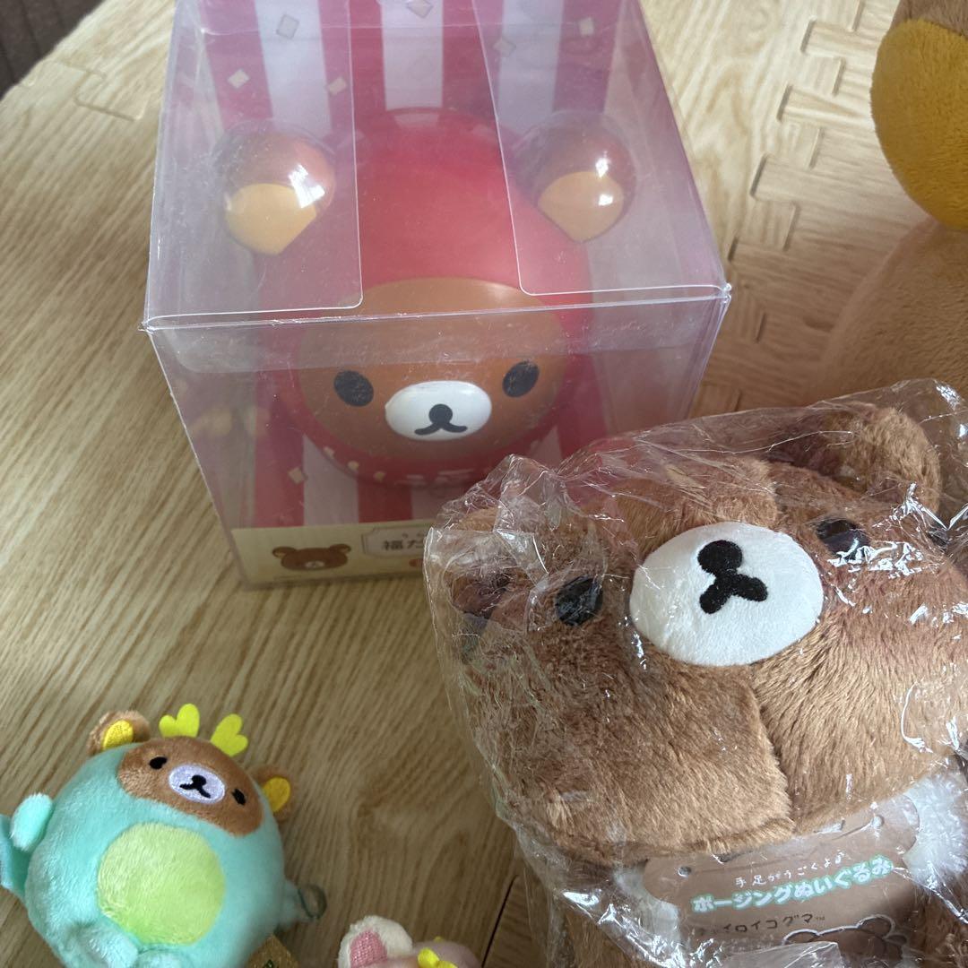 【サンエックス】☆リラックマ　グッズ　まとめ売り☆