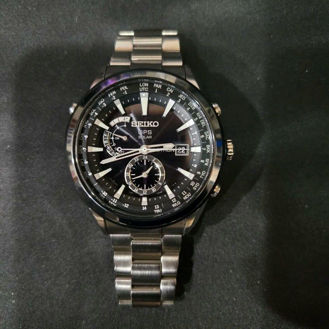 SEIKO ASTORON 7Xシリーズ SBXA003 正規メンテナンス済み SEIKO ASTORON 7Xシリーズ SBXA003 正規メンテナンス済み