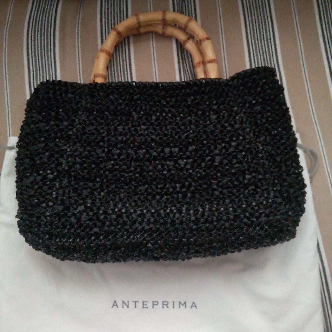 ANTEPRIMA ※※ソアーヴェ（黒）バッグ
