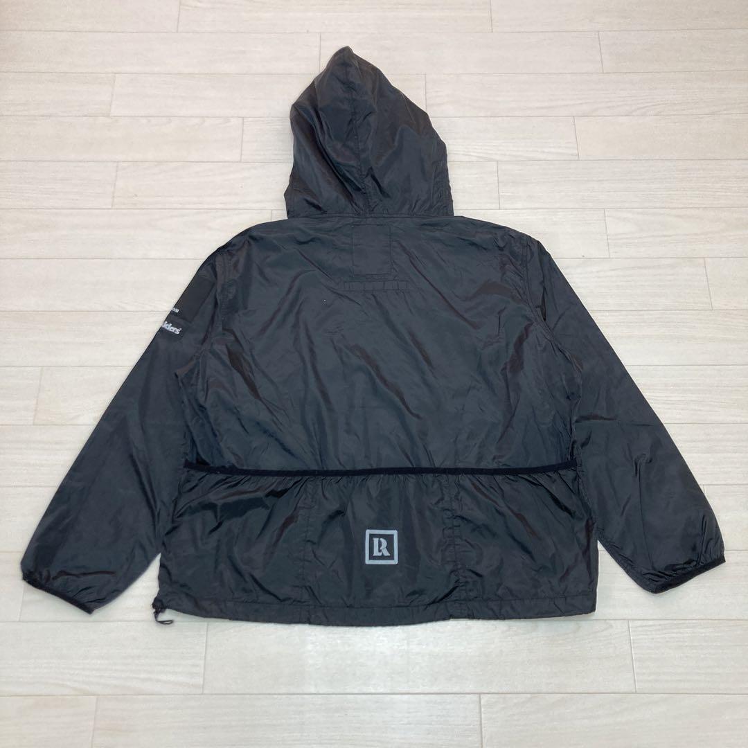 Liberaiders　LR NYLON RIP-STOP ANORAK