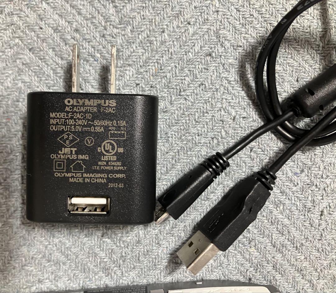 デジタルカメラ OLYMPUS VH-510