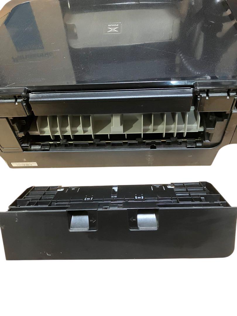 印刷枚数極少 キャノン PIXUS MG6530 プリンター　黒カスレ有り 印刷枚数極少 キャノン PIXUS MG6530 プリンター 黒カスレ有り