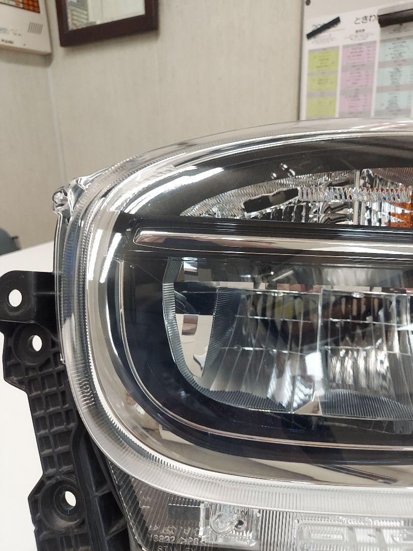 アルト　HA97S LED ヘッドライト　左側
