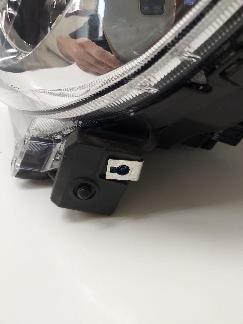 アルト　HA97S LED ヘッドライト　左側