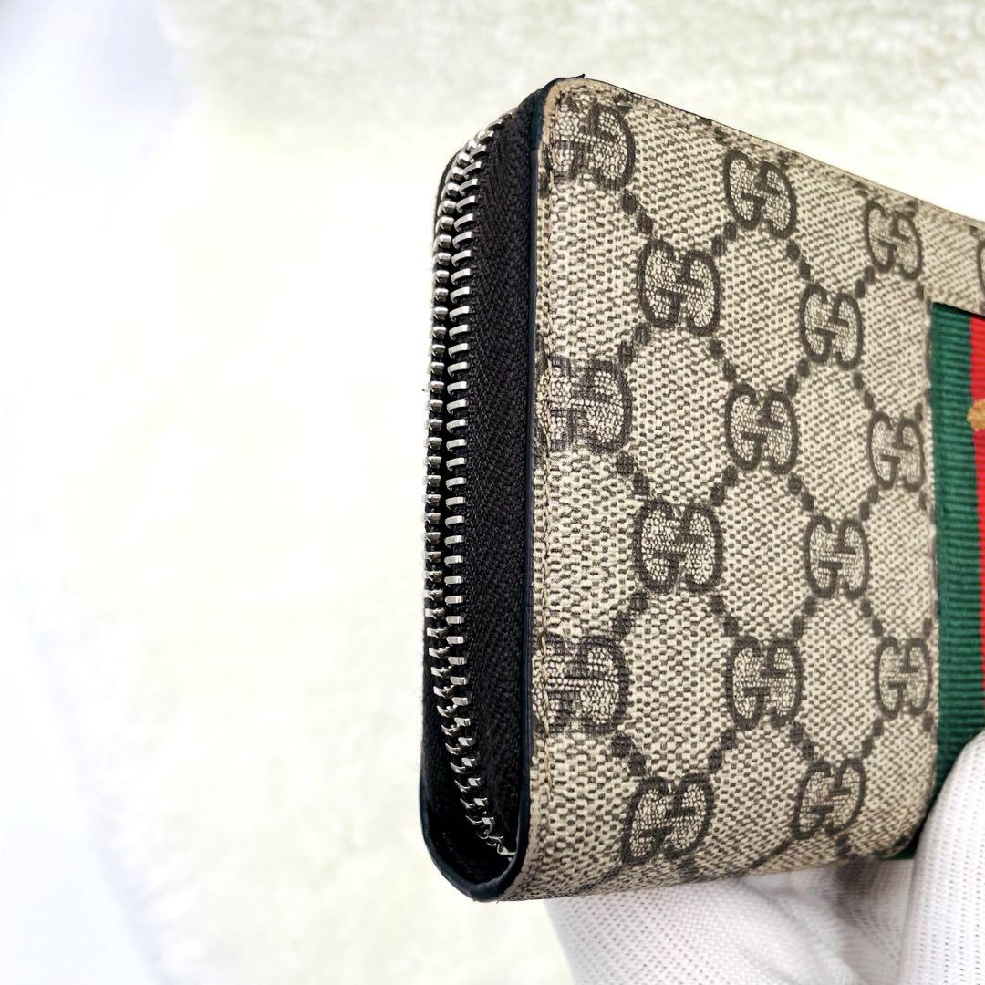 GUCCI 長財布
