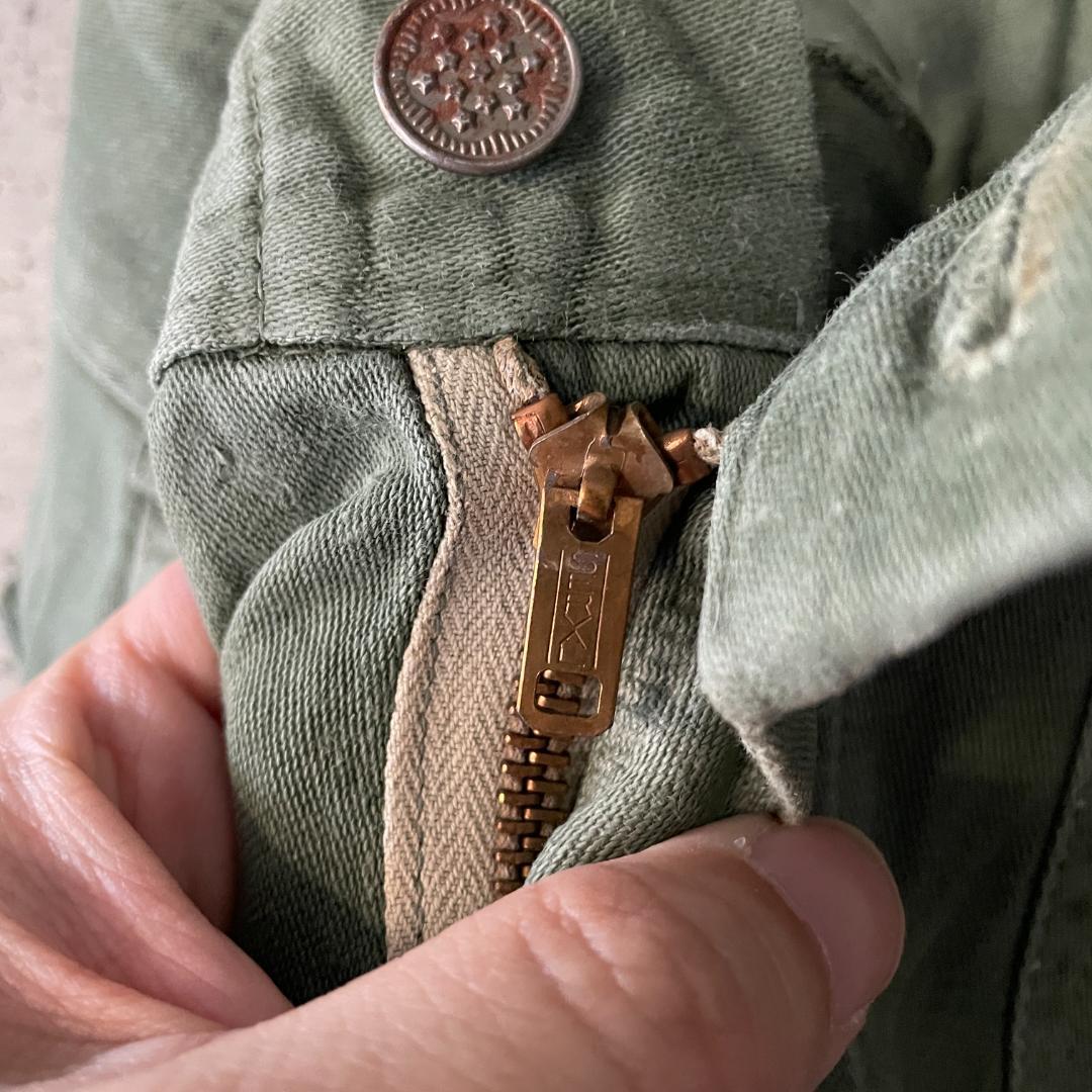 KU297 US ARMY 米軍 アメリカ軍 ベイカーパンツ 40s OG107