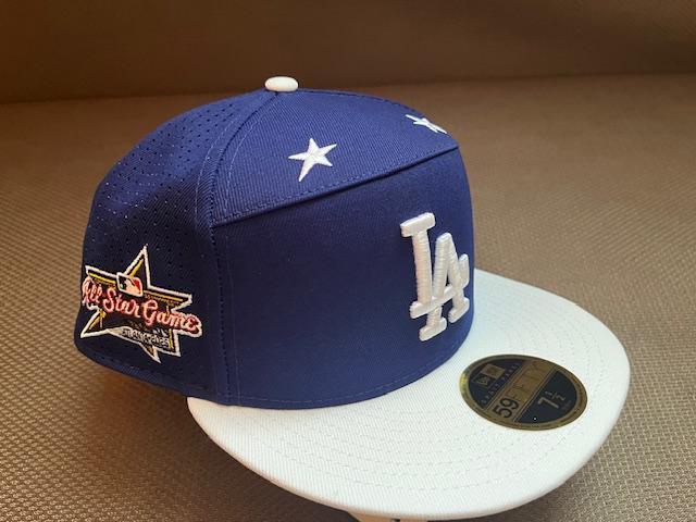 大谷翔平ASGPatch付限定Dodgersバージョン59シリーズ 7₋1/2