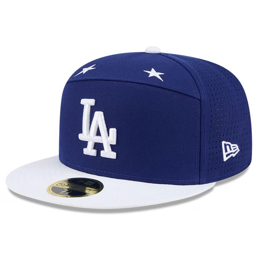 大谷翔平ASGPatch付限定Dodgersバージョン59シリーズ 7₋1/2 大谷翔平ASGPatch付限定Dodgersバージョン59シリーズ 7₋1/2