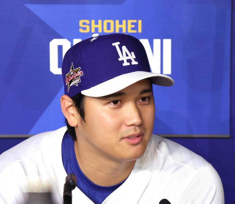 大谷翔平ASGPatch付限定Dodgersバージョン59シリーズ 7₋1/2 大谷翔平ASGPatch付限定Dodgersバージョン59シリーズ 7₋1/2