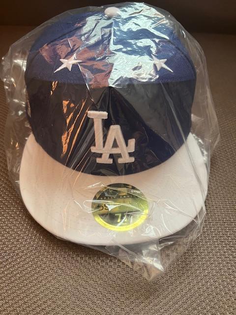大谷翔平ASGPatch付限定Dodgersバージョン59シリーズ 7₋1/2