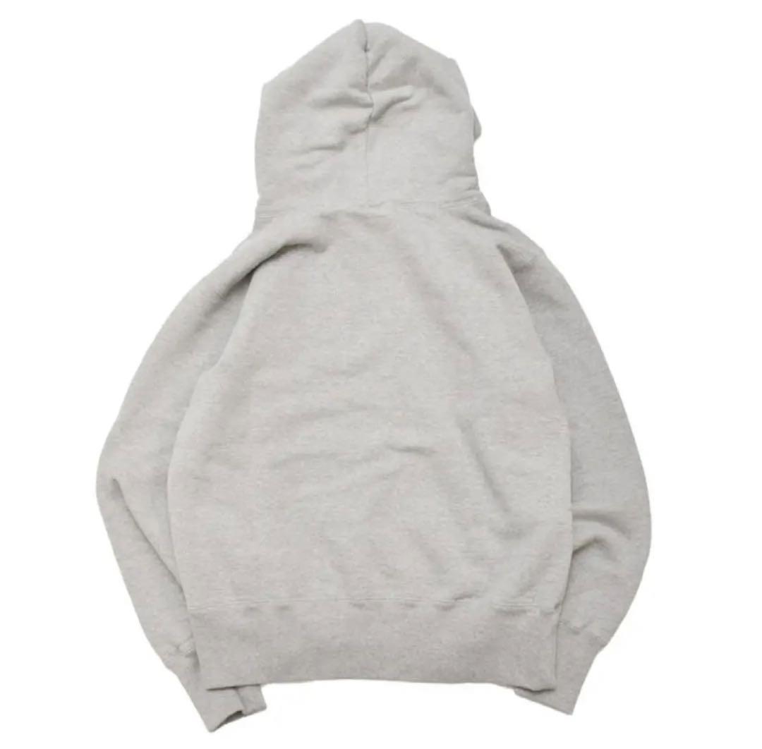 サブカルチャーSubculture OLD ENGLISH HOODIEパーカー メンズ