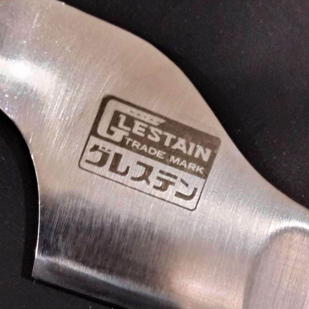 グレステン 鍔付ペティナイフ 814TUK 14cm 包丁 研ぎ済み - メルカリ